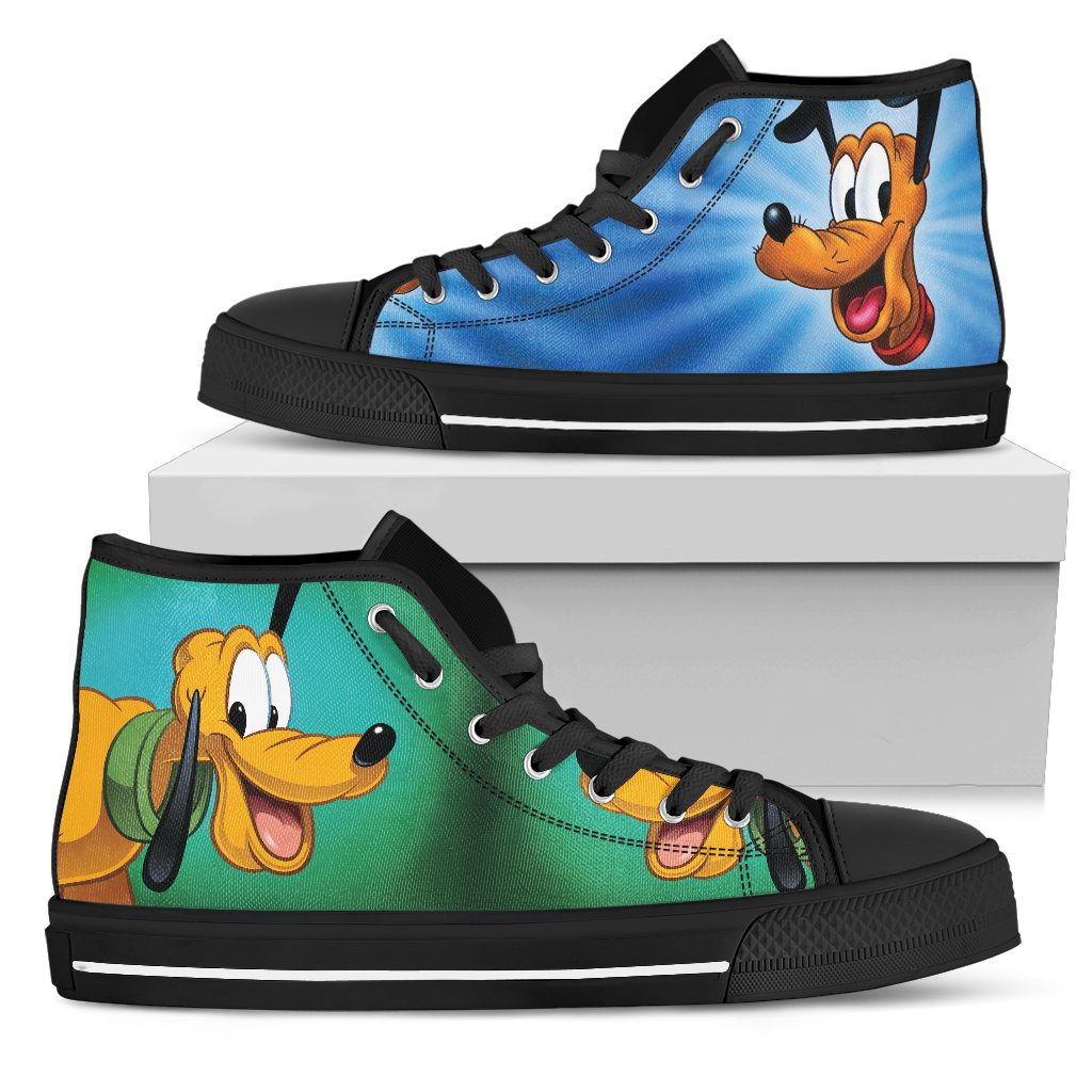 Pluto Shoes Sneakers