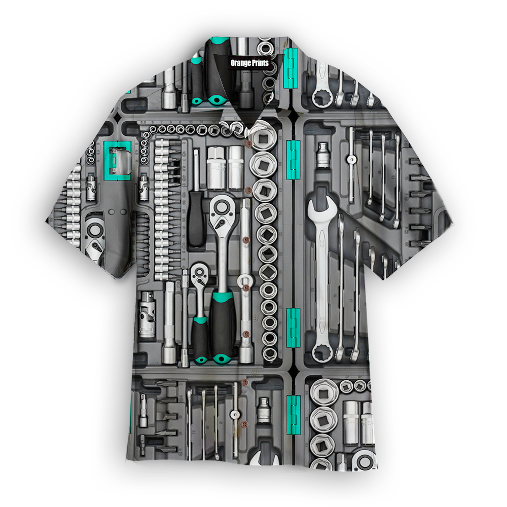 Mechanic Thing You Understand Aloha Hawaii Shirts For Men Women Ha51270