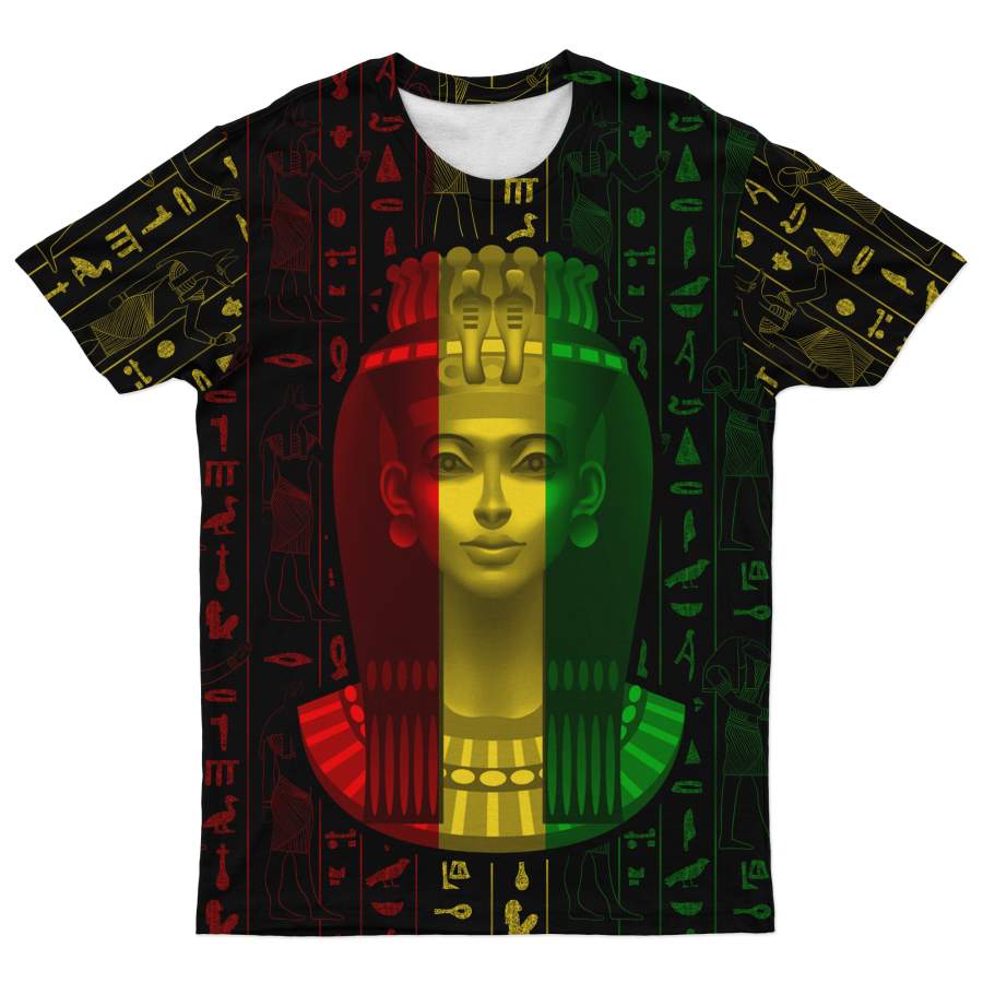 Queen Rasta T-shirt