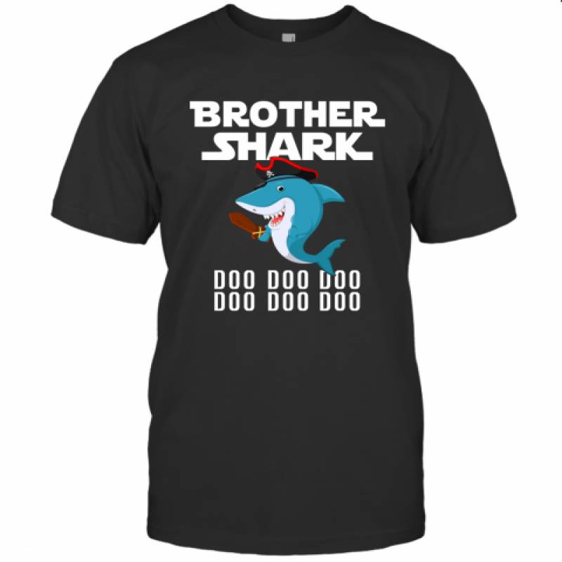 Brother Shark T Shirt