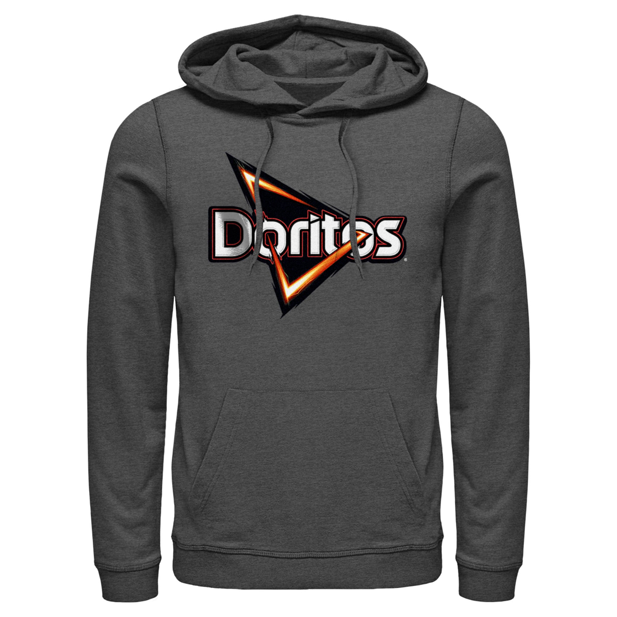 Men’S Doritos Triangle Logo Pull Over Hoodie