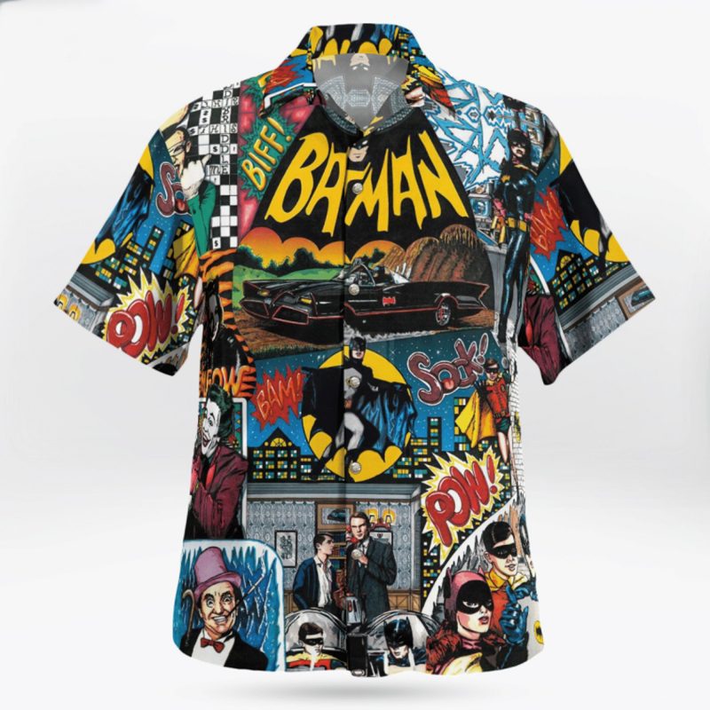 Batman Hawaii Shirt 218 Ha35151