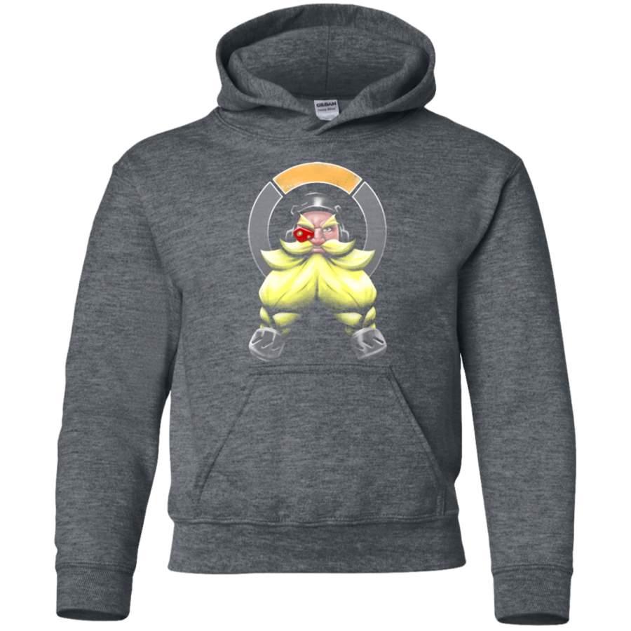 The Engineer Youth Hoodie