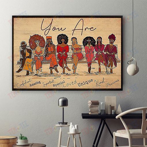 Black African Poster Holiday Black Power Poster Print Afro Women Afro Man Home Alluring Digital Prints