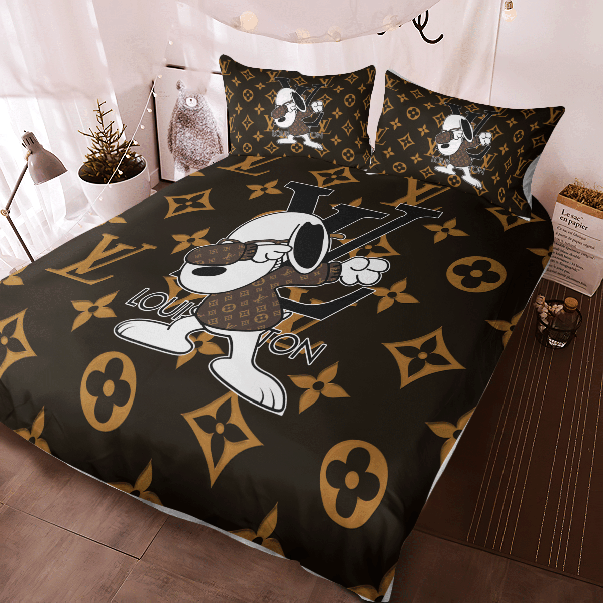 Bedset7 Limited Edition 3D Customized Bedding Sets – Gift4Family