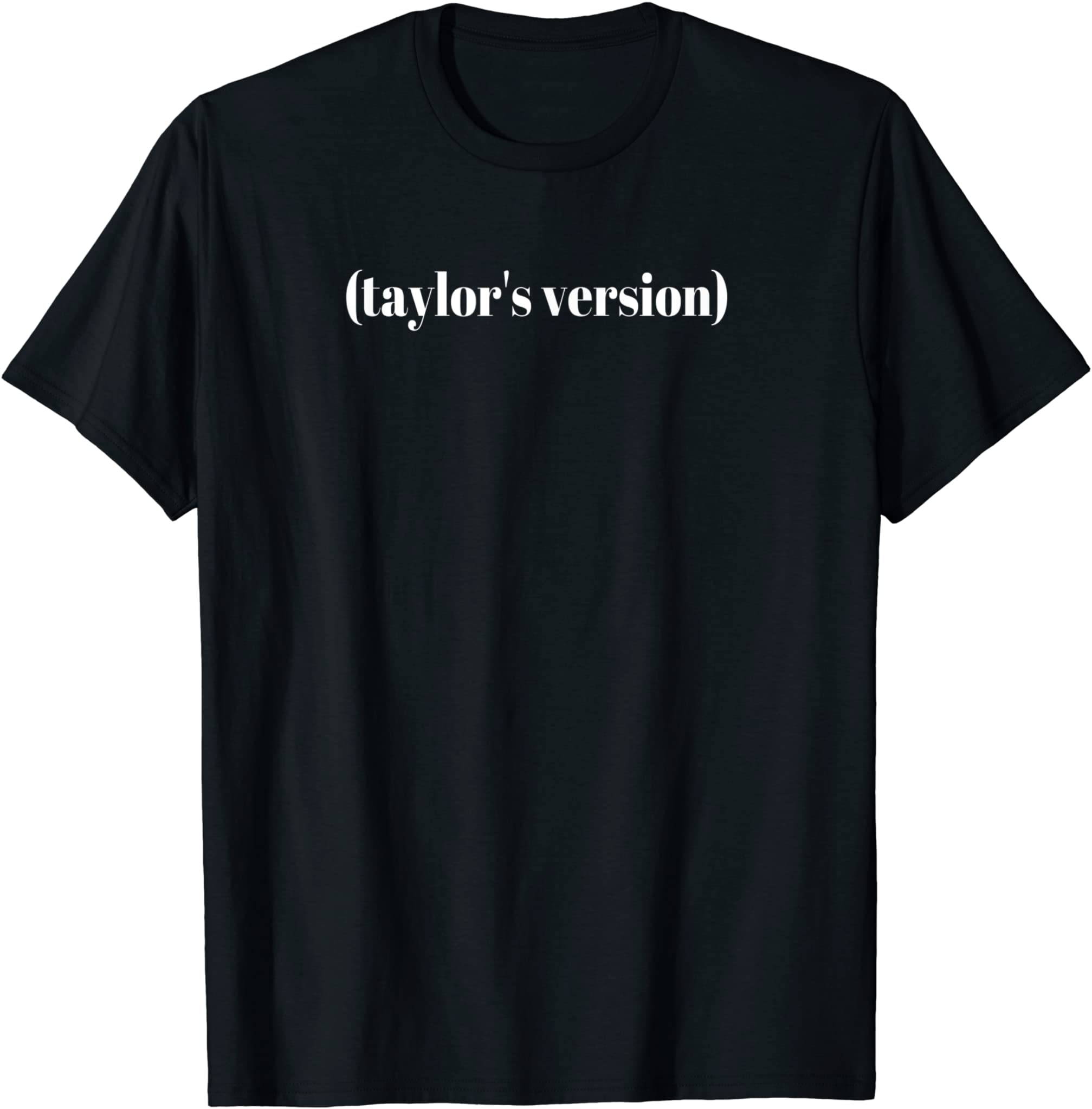 Taylor’S Version T-Shirt