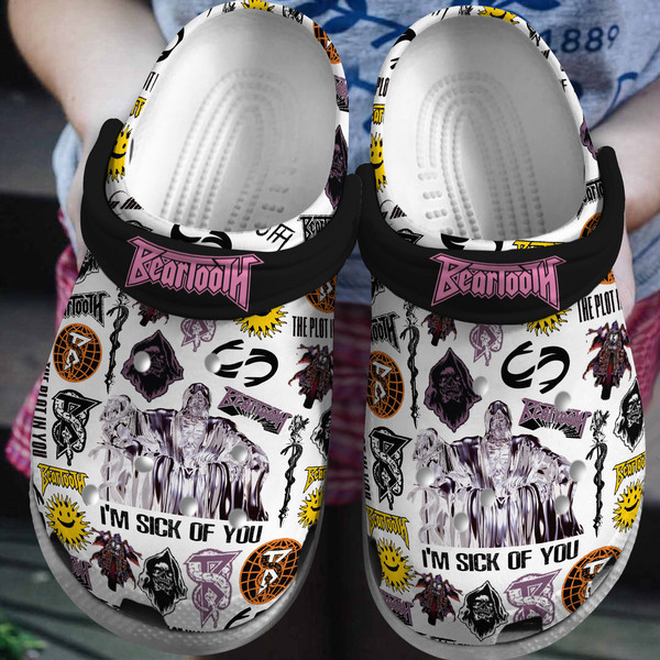 Beartooth Crocss Clogs For Men Women And Kid Iznqmzdg