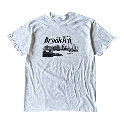 Brooklyn Sparkle Tee Shirt Outfit  For Men  For Women