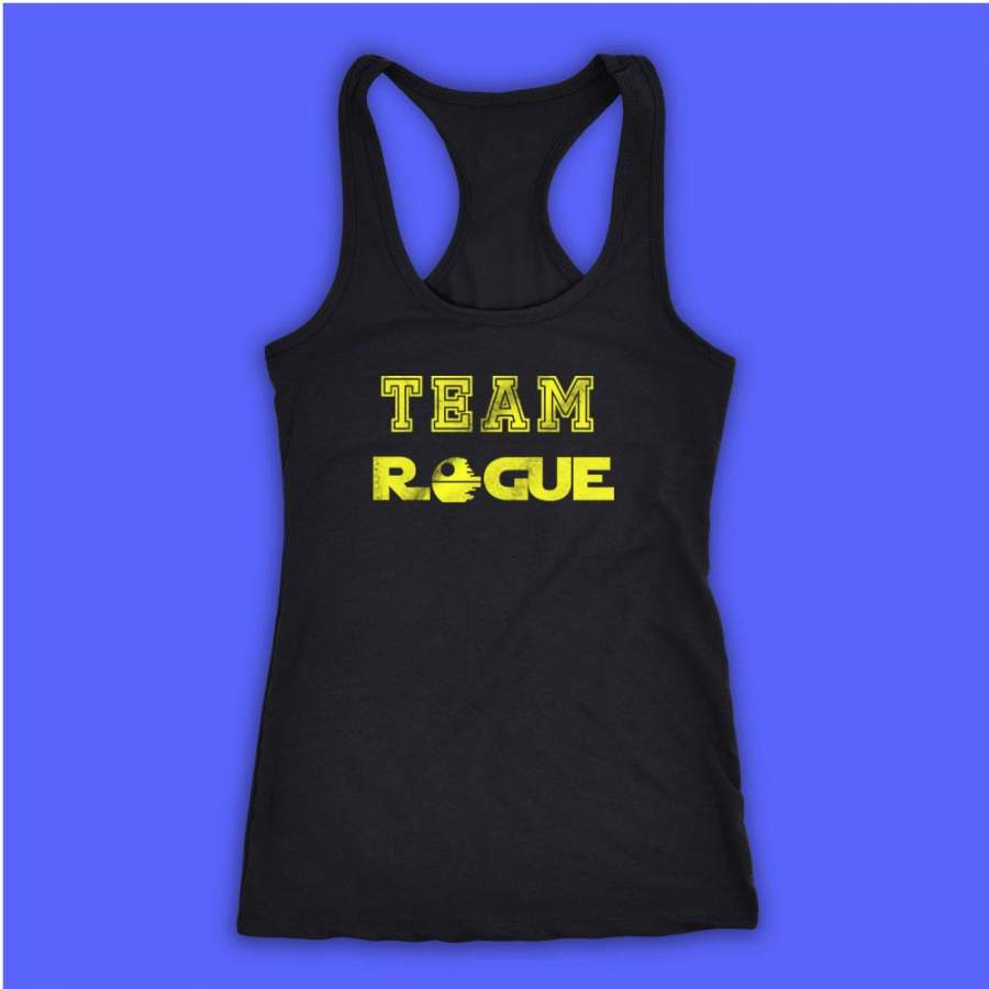 Team Rogue Women’S Tank Top Racerback