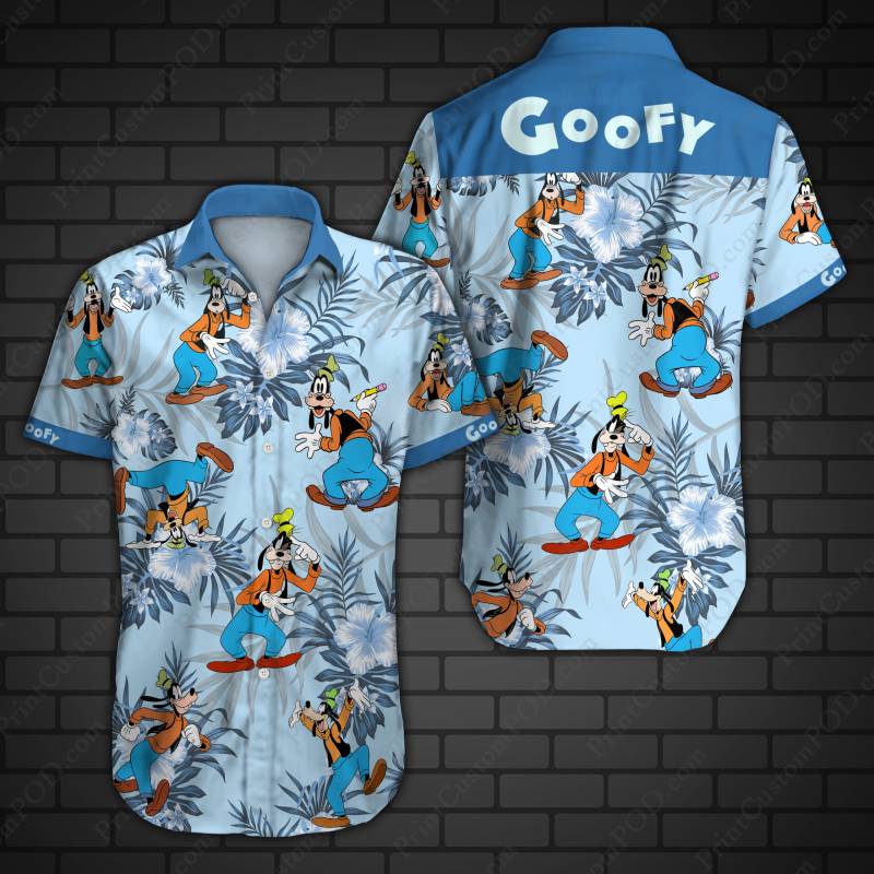 A Goofy Movie Hawaii Shirt