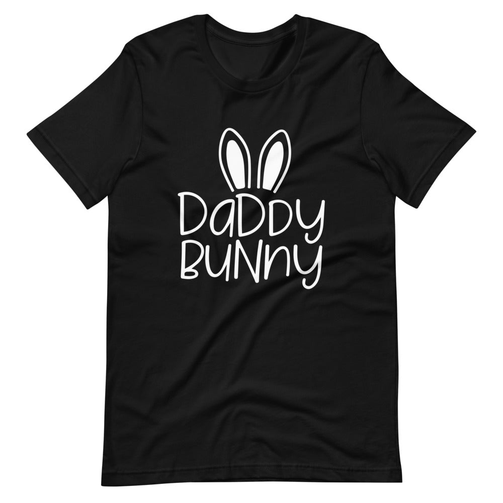 Daddy Bunny Adult Tee V3