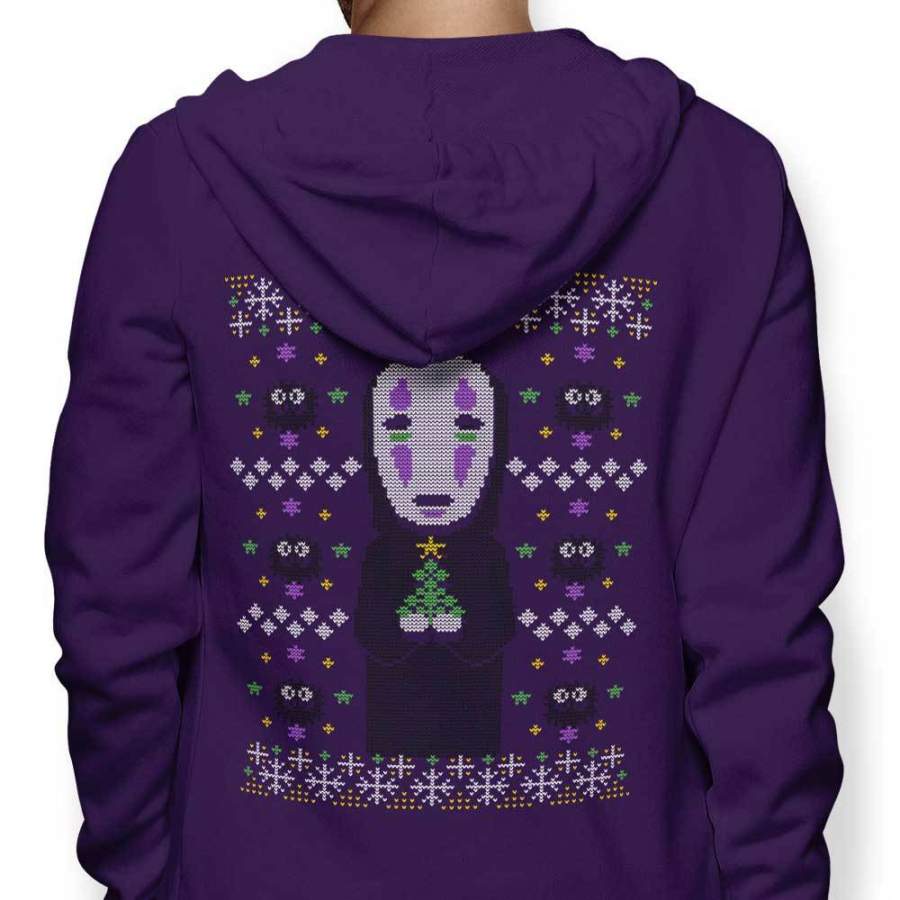 A Spirited Christmas – Hoodie