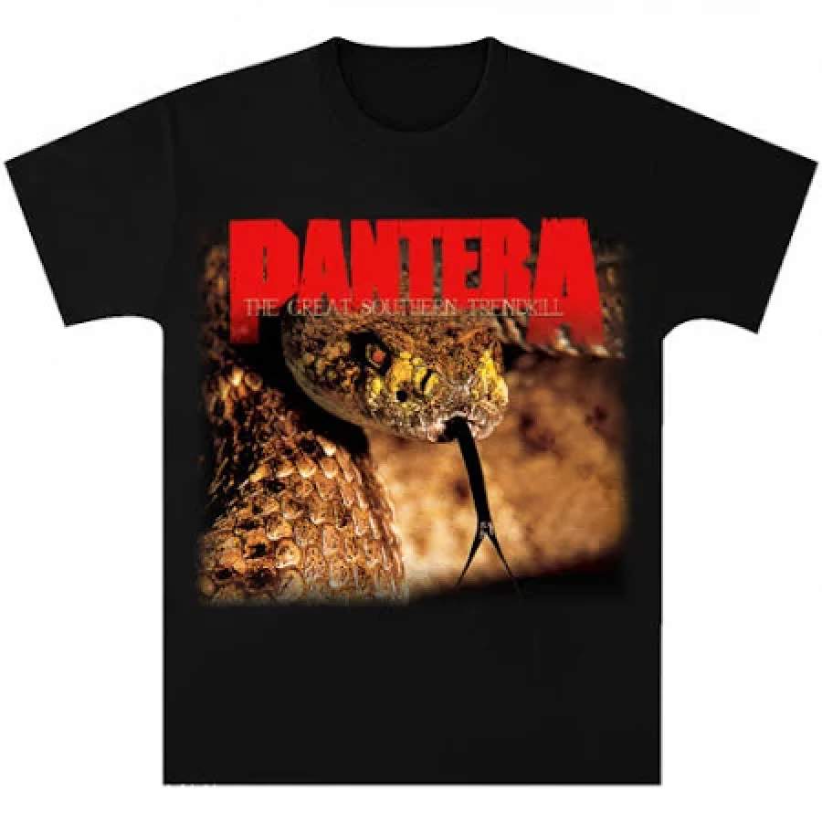 The Great Southern Trendkill Pantera Store T-shirt