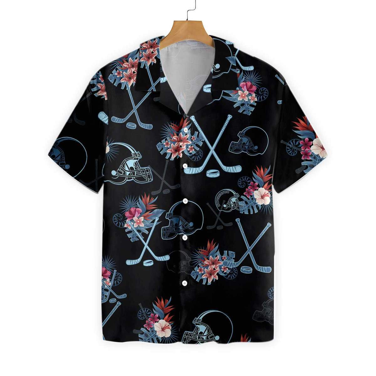 Famille Hockey Hawaii Shirt 14 Ha68480