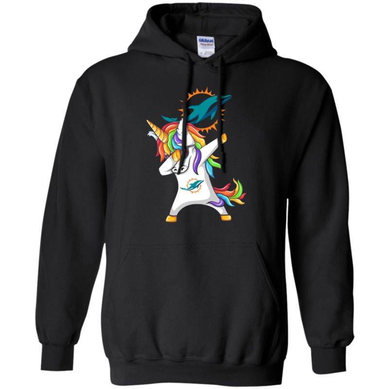 Shop From 1000 Unique Unicorn Dabbing Miami Dolphins Hoodie