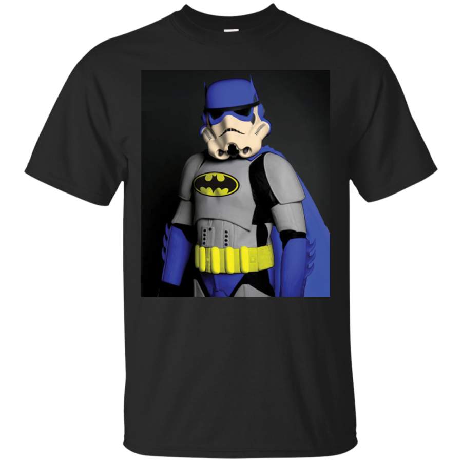 BATMAN – Battrooper T Shirt & Hoodie