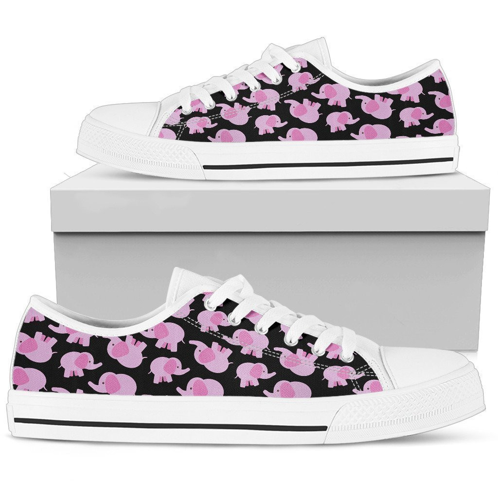 Elephant Women’S Low Top Shoes