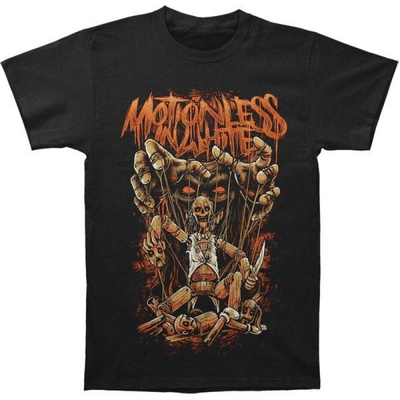 Motionless In White Puppet T-Shirt