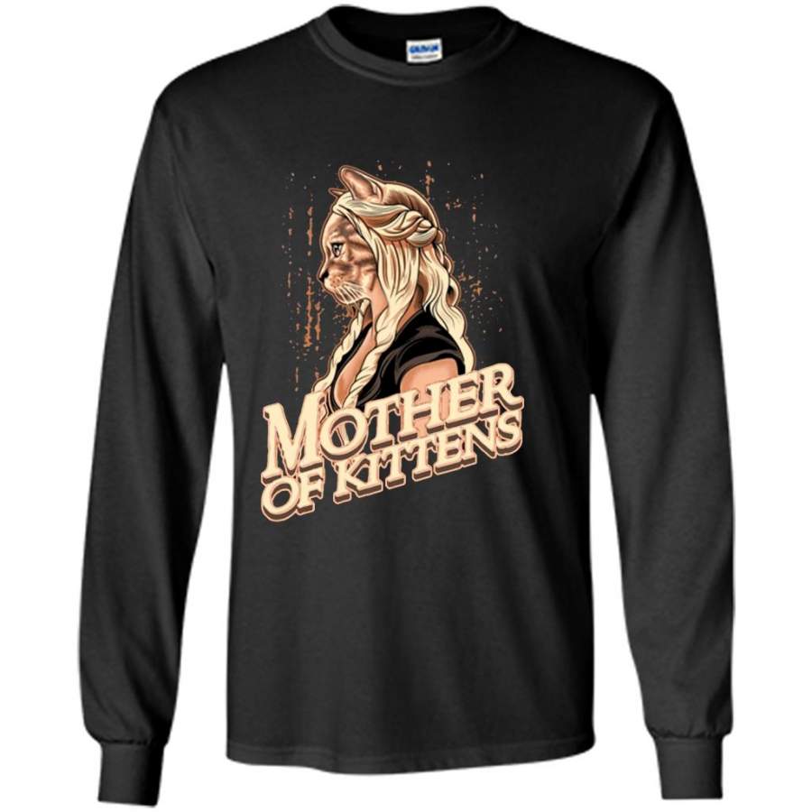 Mother Of Kittens – Gildan Long Sleeve Shirt