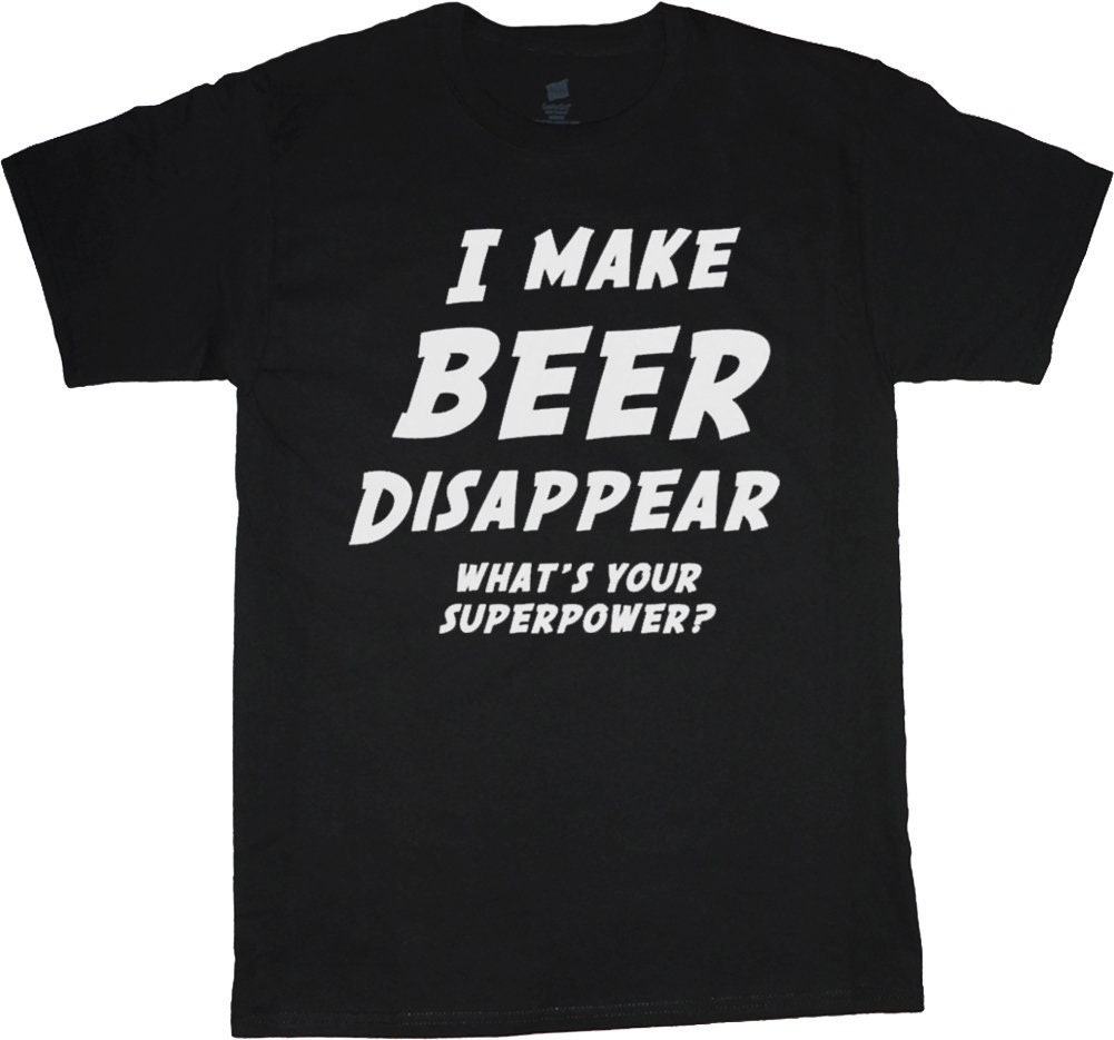 Funny Beer Shirt Mens Gifts Graphic Tees – Fashionspicex Shop