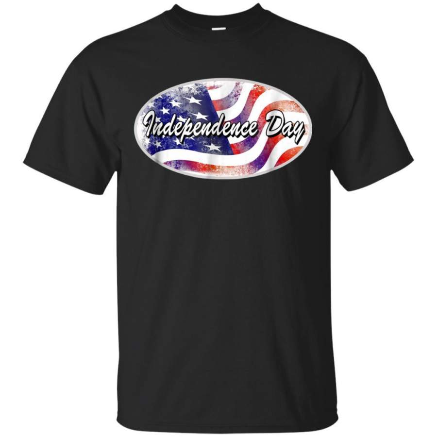 AGR Independence Day 4th of July T-Shirt zGalaxy Fashion T-Shirt