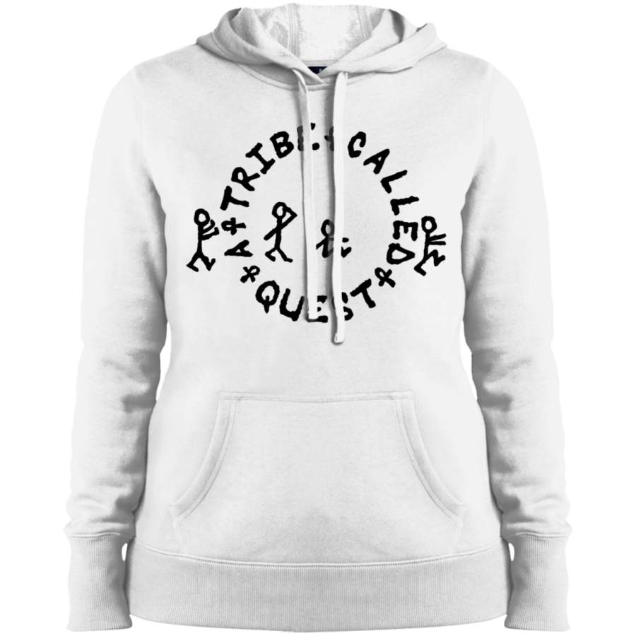 AGR A tribe Called Quest Ladies’ Pullover Hooded Sweatshirt