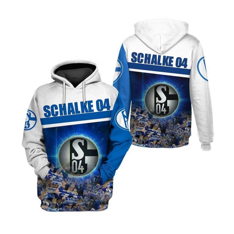 Unique Schalke 04 Lph Hoodie