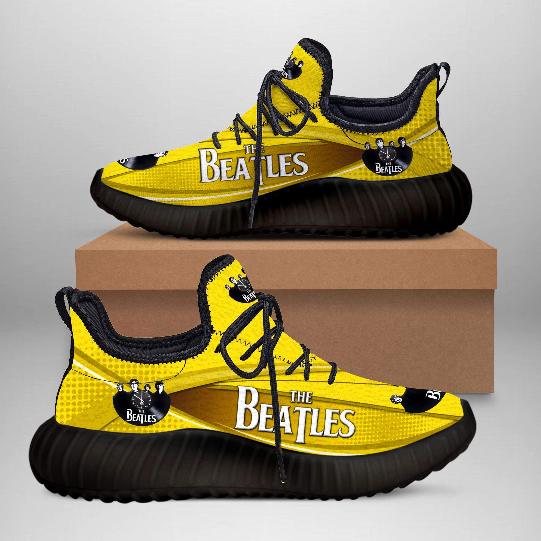 Beatles Lph Yz Boost Ver 1 (Yellow)