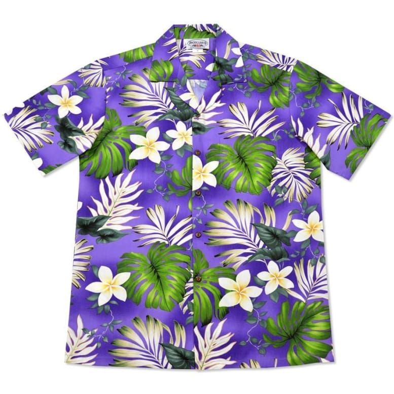 Amazon Purple Awesome Design Hawaii Shirt Ha68791