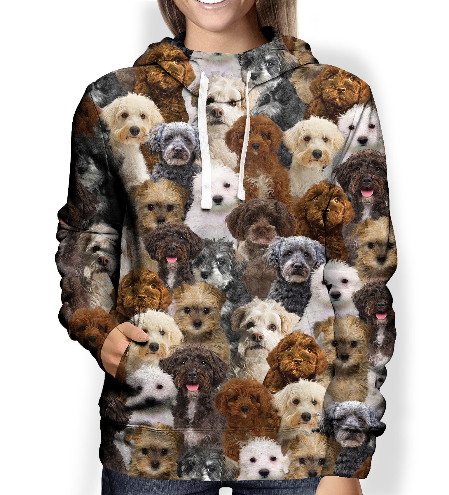 You Will Have A Bunch Of Schnoodles – Hoodie V1