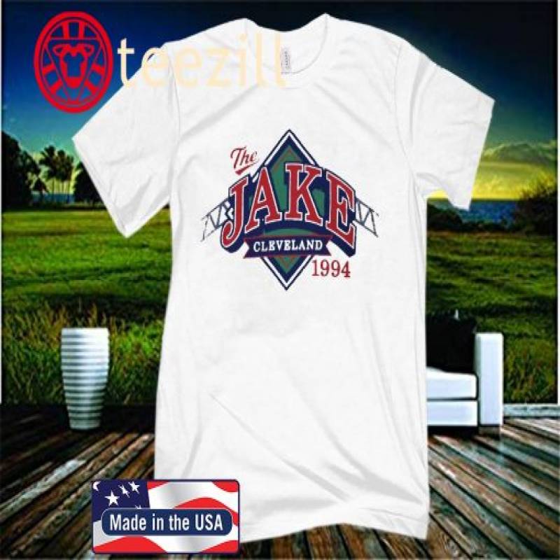 The Jake Cleveland 1994 T-Shirt – Cleveland Indians