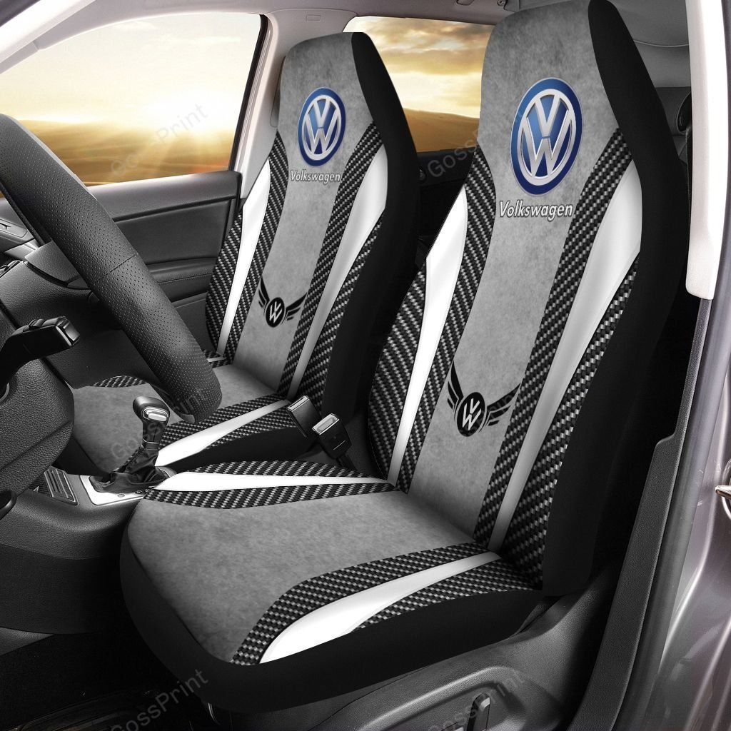 VOLKSWAGEN CAR SEAT COVERS VER 14