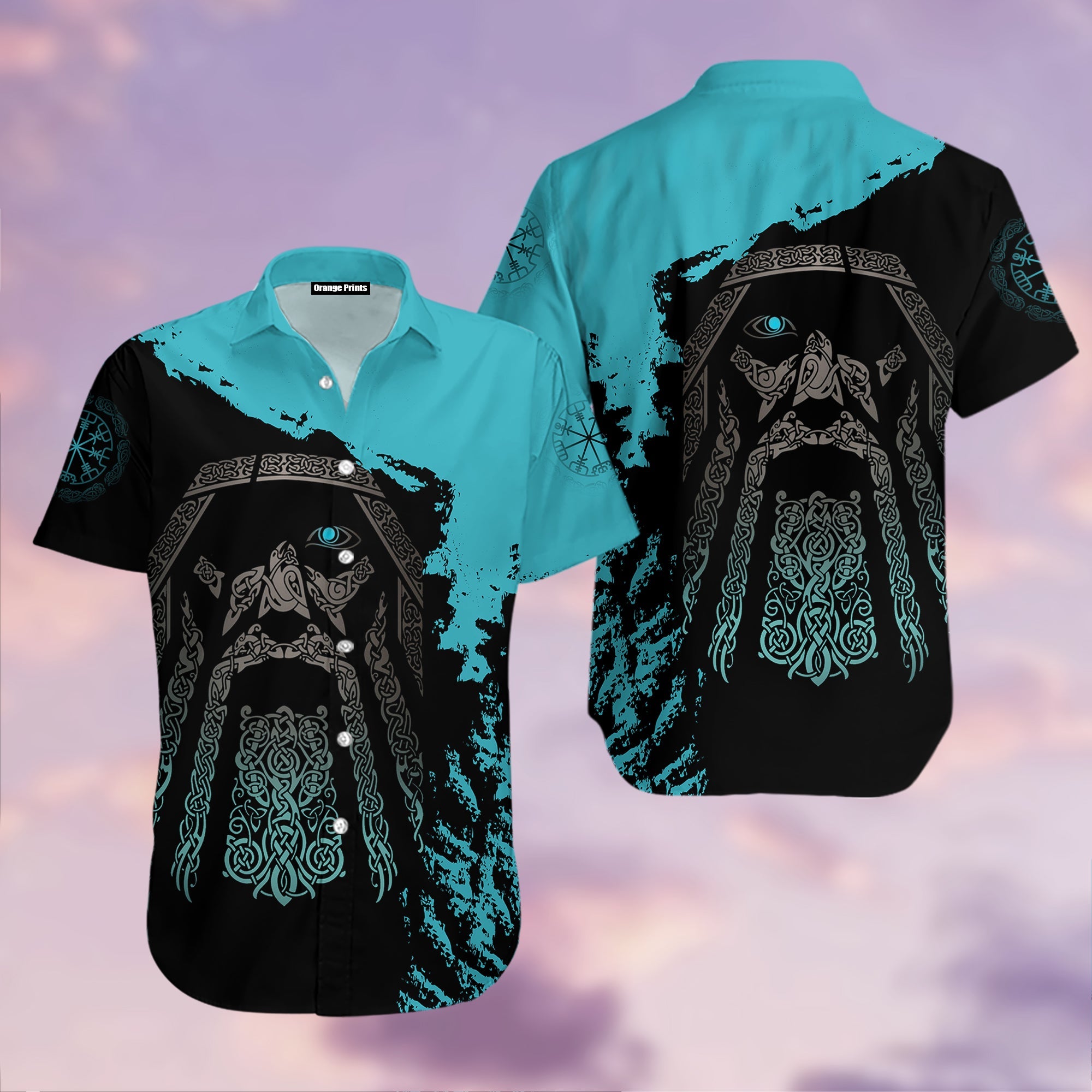 Viking Odin Hawaii Shirt For Men Women Adult Ha102506