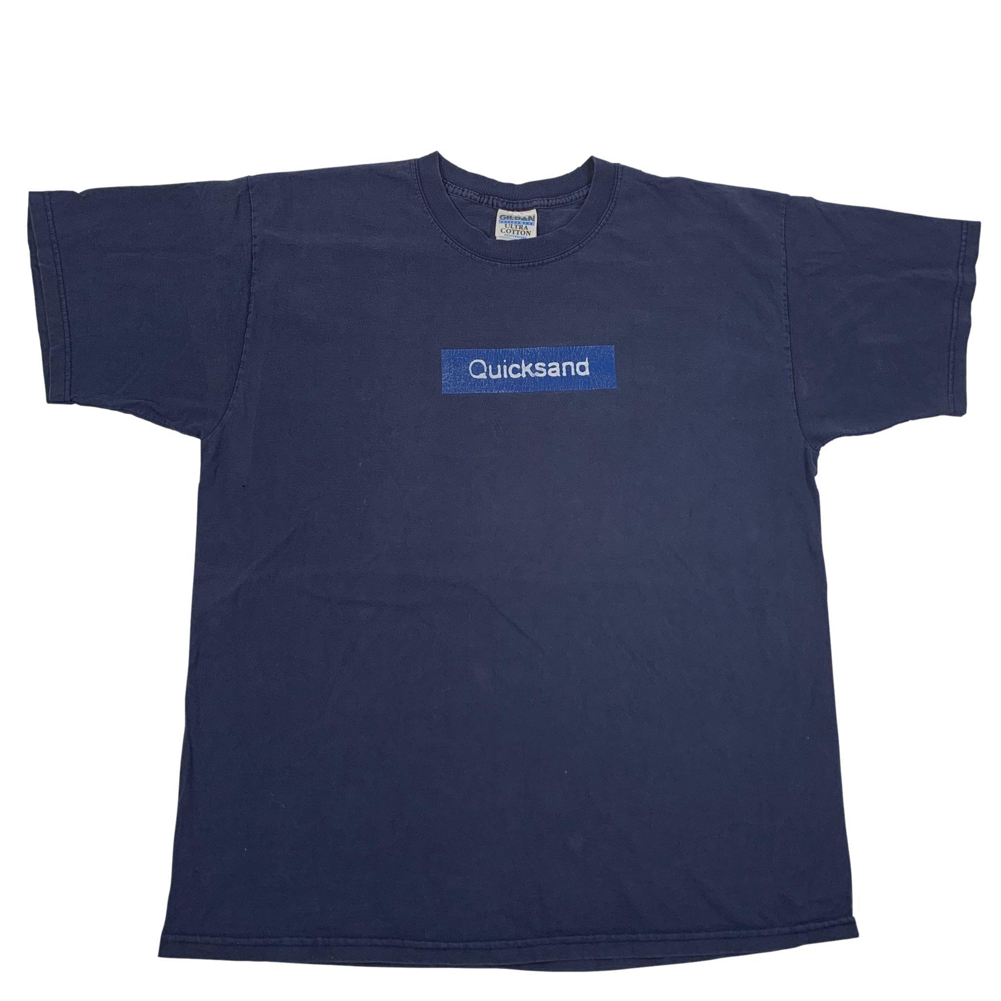 Vintage Quicksand “New York City” T-Shirt