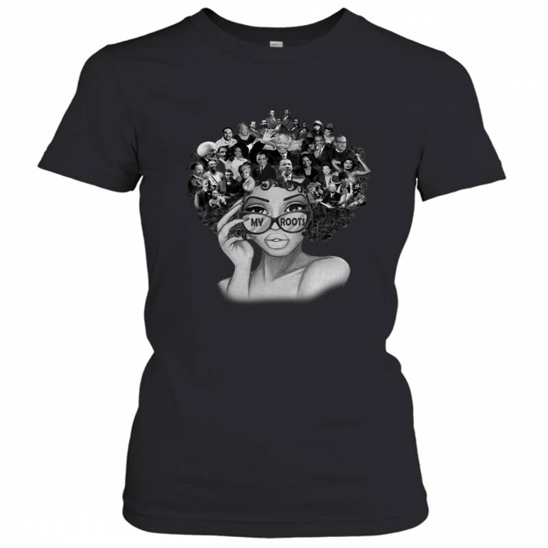 Temotee My Roots Melanin Women Black Girls TMT006