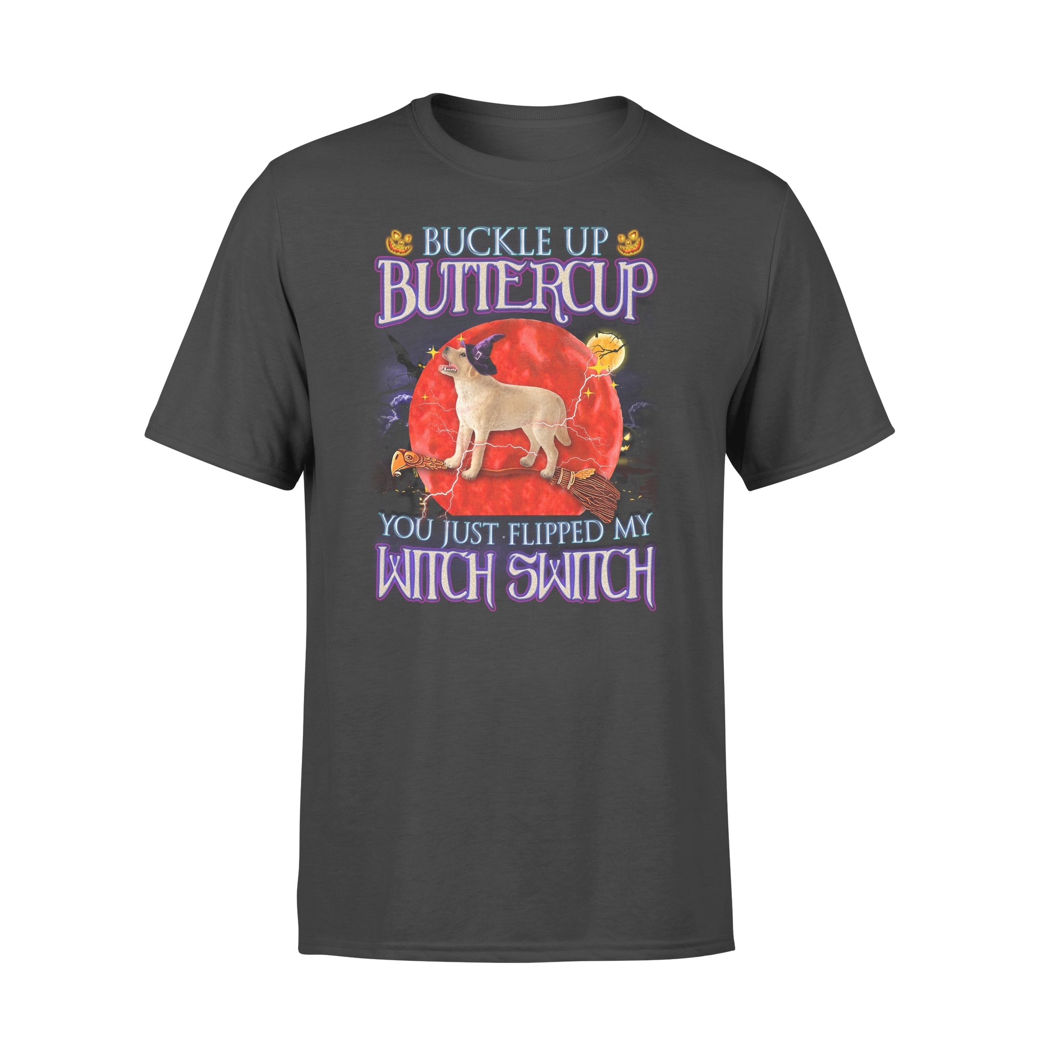 Labrador – Halloween – T-Shirt
