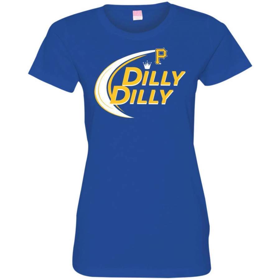 AGR Dilly Dilly Pirates Sport Women’s T-shirt