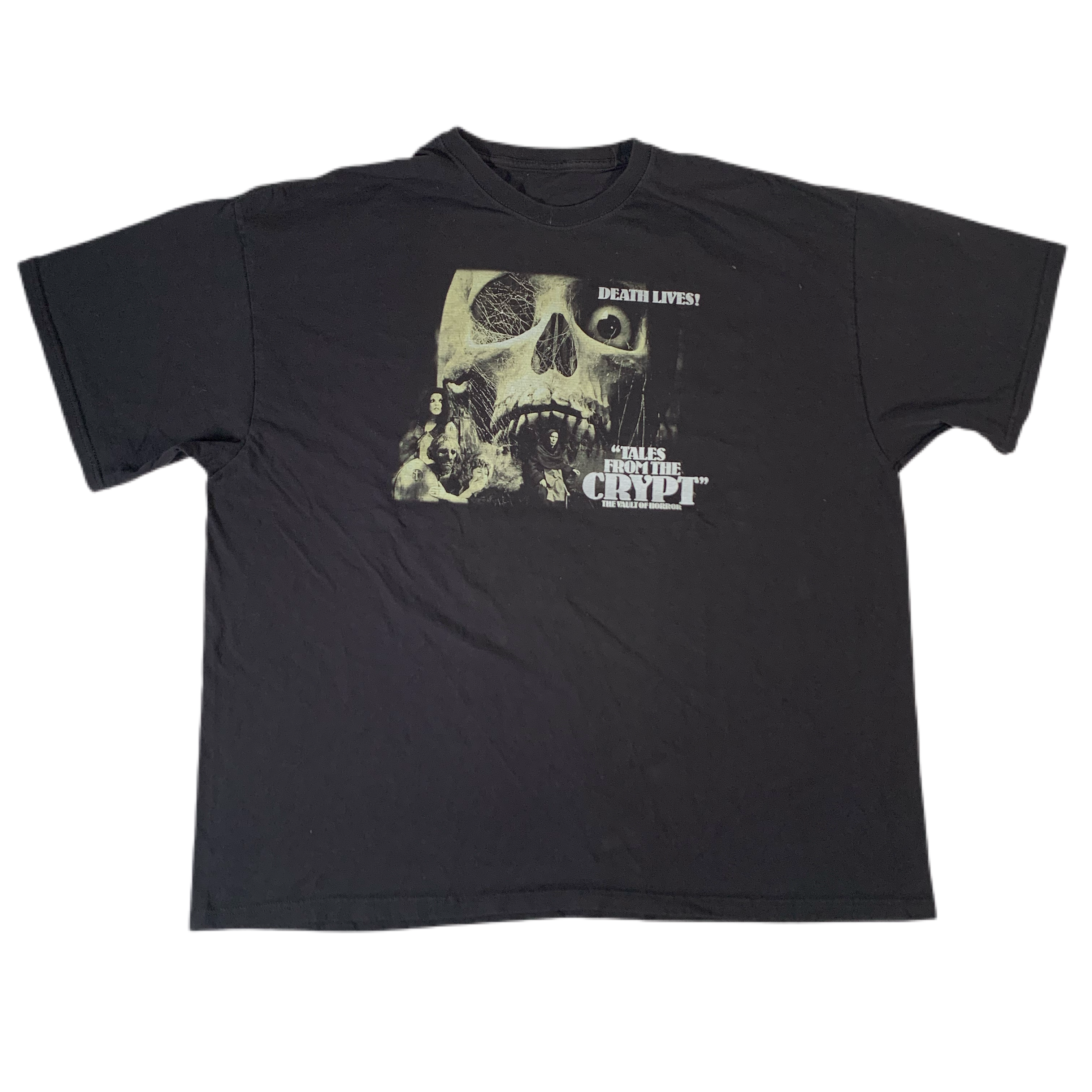 Vintage Tales From The Crypt “Death Lives!” T-Shirt