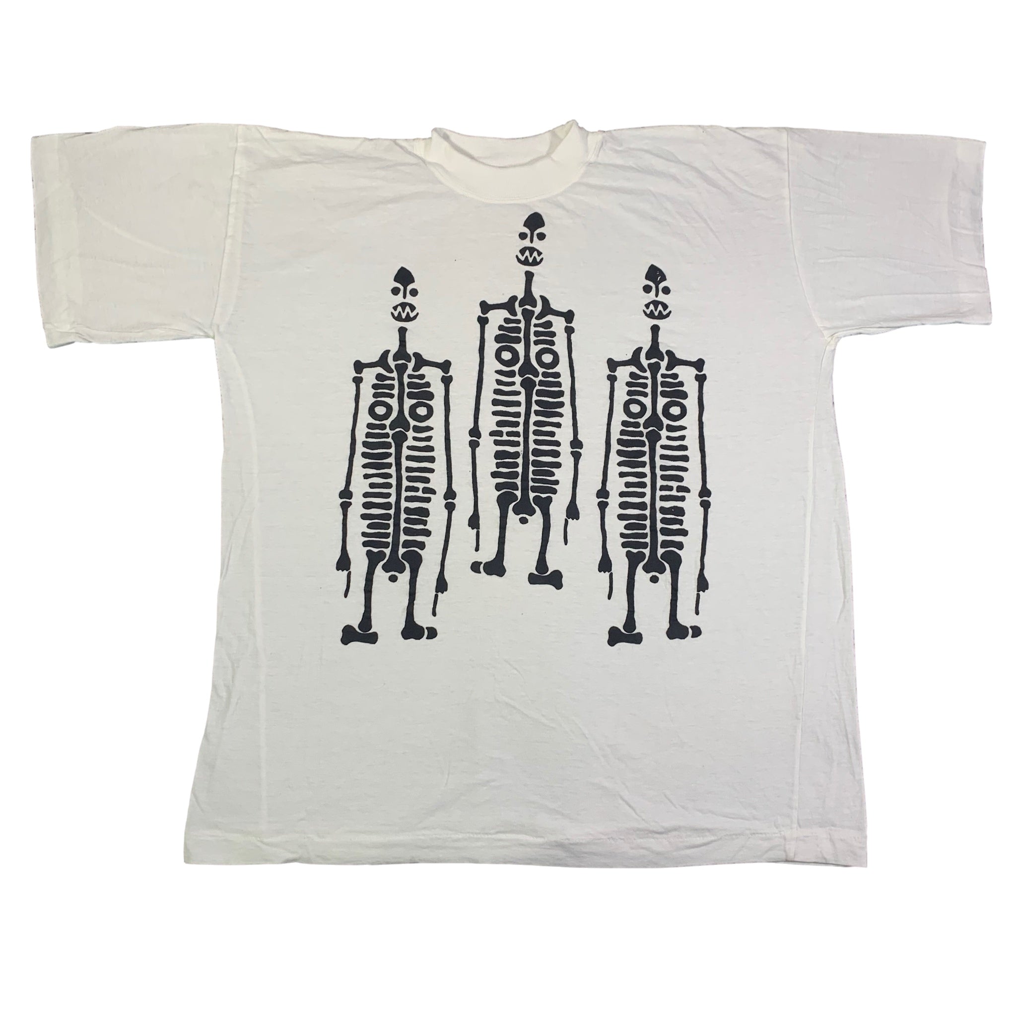 Vintage Skeleton “Novelty” T-Shirt