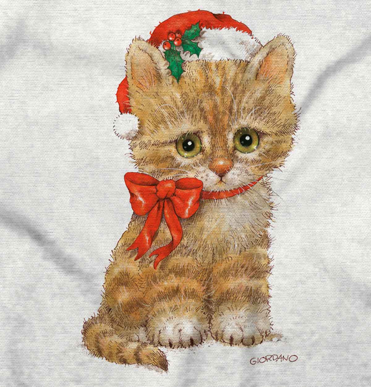 Kitten T-Shirt Tee