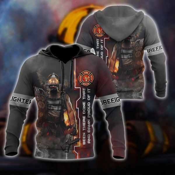 The Soldier Firefighter Hoodie For Men And Women Dqb08262002-Tqh