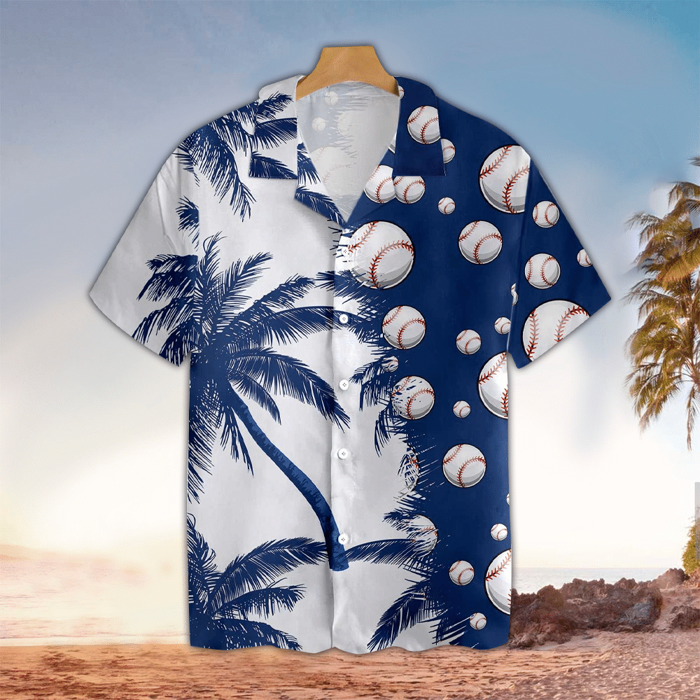 Baseball Hawaii Shirt For Aloha Ha23595