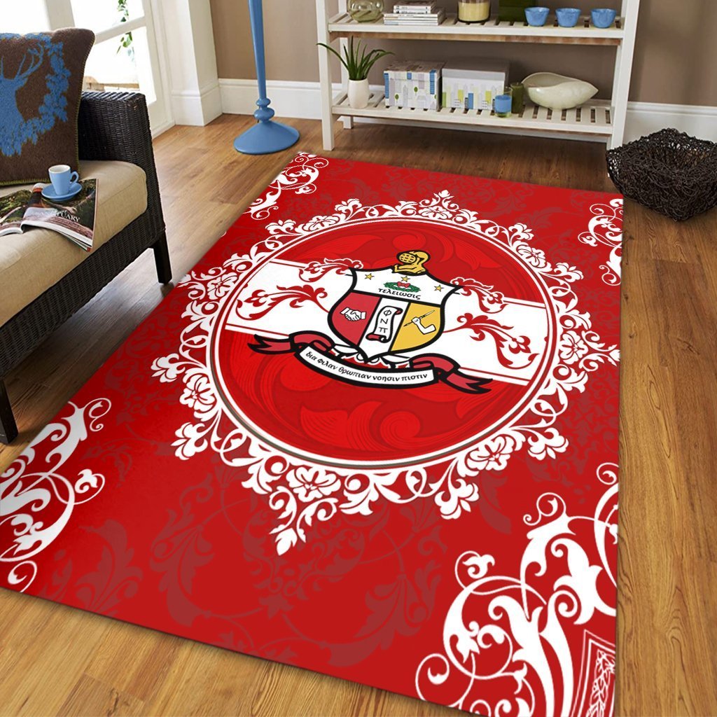 Greek Life Area Rug – Kappa Alpha Psi Nolan Rug