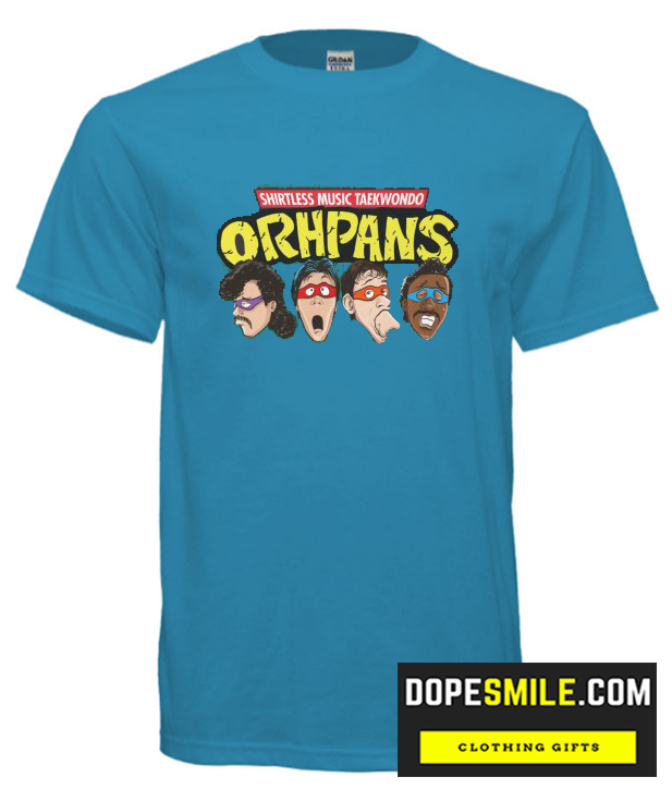 TAEKWONDO ORHPANS cool  T Shirt