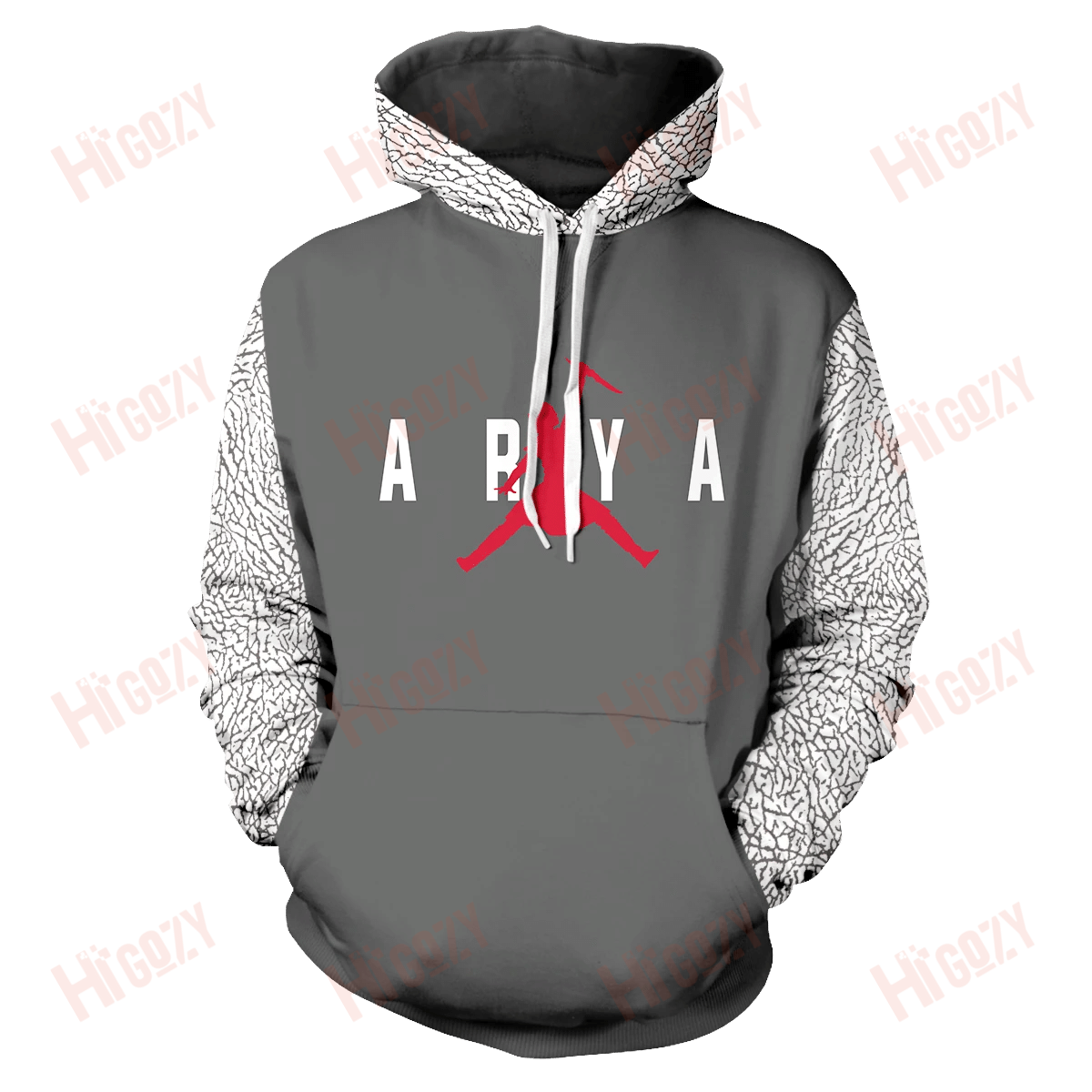 Air Arya Unisex Pullover Hoodie, Game Of Thrones Hoodie – Tac56