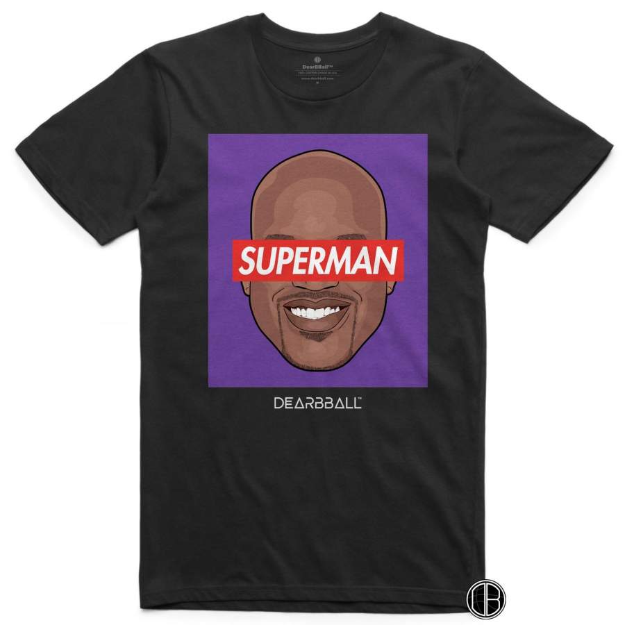Shaquille O’Neal Shirt – Superman Supremacy Legends
