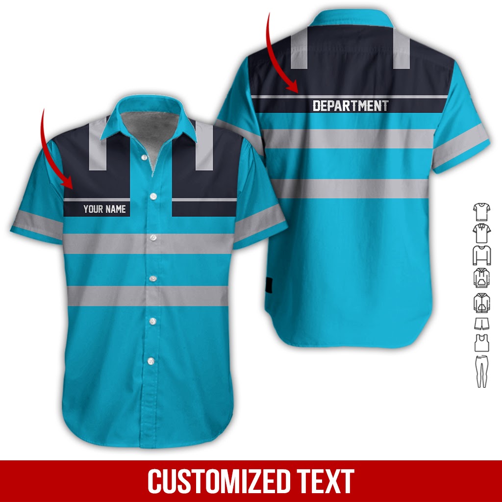 Department Custom Hawaiian Shirt | For Men & Women | Hn2007