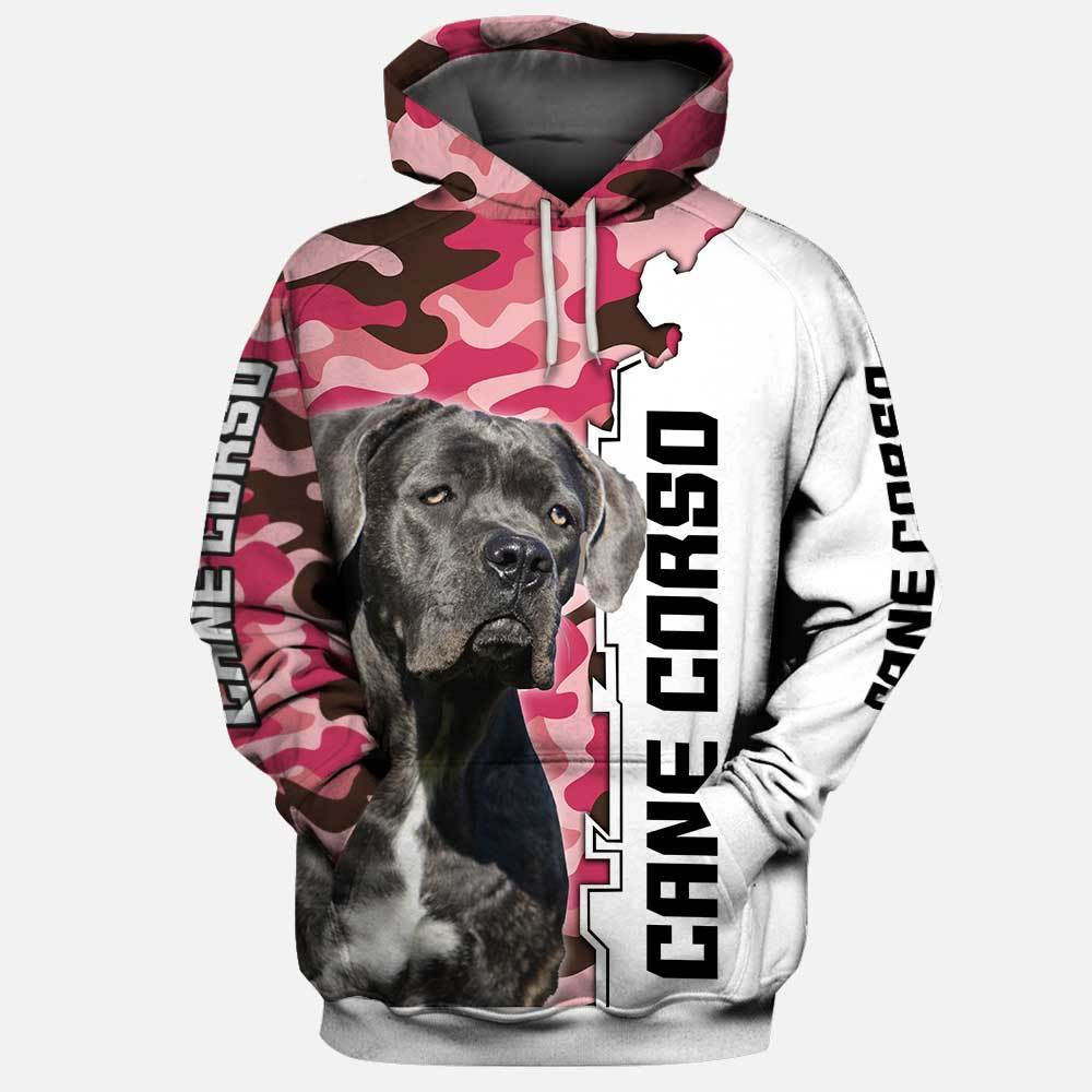 Cane Corso 3D Full Printing
