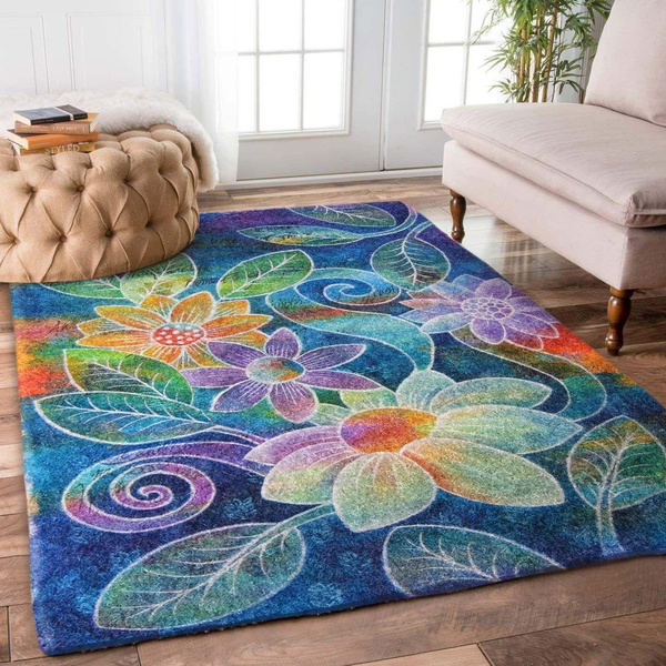 Flower DV2310159R Rug