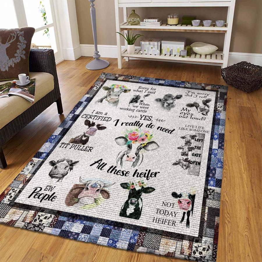 Cow Rug BBB0411294SM